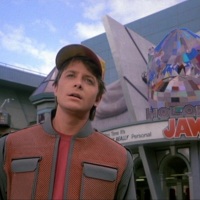 Back to the Future, Back in the Cinema