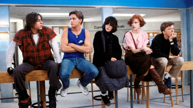 The Breakfast Club – Consumed By Film